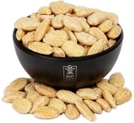 Bery Jones Roasted Almonds, Peeled, Salted, 500g - Nuts