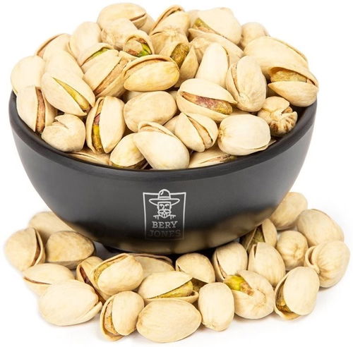 Bery Jones Pistácie pražené solené 1kg - Ořechy - Hlavní obrázek