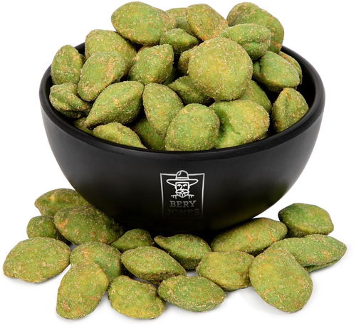 Bery Jones Erdnüsse in Wasabi 1kg - Nüsse - Hauptbild