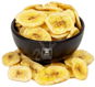 Dried Fruit Bery Jones Banana Slices, 750g - Sušené ovoce