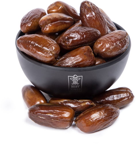 Bery Jones Dried Dates Deglet Nour 1kg - Dried Fruit - Main image