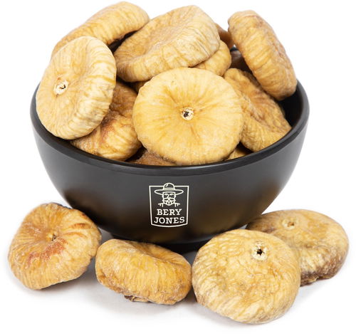 Bery Jones Getrocknete Feigen (Größe 2) 1kg - Trockenfrüchte - Hauptbild