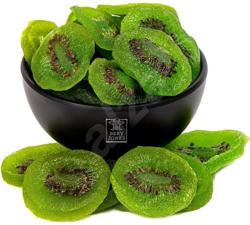 Bery Jones Kiwi-Scheiben 500g - Trockenfrüchte - Hauptbild