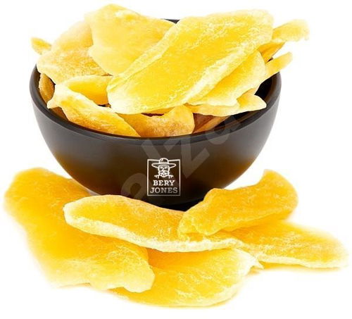 Bery Jones Mango plátky 1kg - Sušené ovoce - Hlavní obrázek