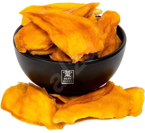 Bery Jones Mango-Scheiben ohne SO2 500g - Trockenfrüchte - Hauptbild