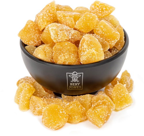 Bery Jones Zázvor kousky 1kg - Sušené ovoce - Hlavní obrázek