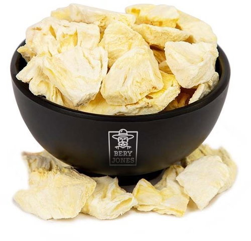 Bery Jones Ananas gefriergetrocknet 110g - Gefriergetrocknete Früchte - Hauptbild