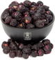 Bery Jones Heidelbeeren gefriergetrocknet 140g - Gefriergetrocknete Früchte