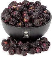 Liofilizált gyümölcs Bery Jones Liofilizált fekete áfonya 140 g - Lyofilizované ovoce