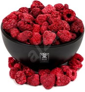 Gefriergetrocknete Früchte Bery Jones Himbeeren gefriergetrocknet 80g - Lyofilizované ovoce