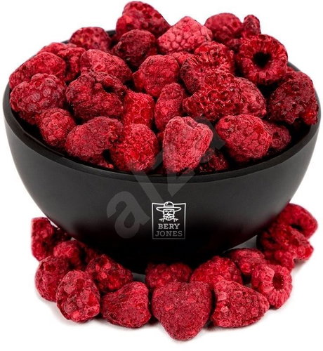 Bery Jones Himbeeren gefriergetrocknet 80g - Gefriergetrocknete Früchte - Hauptbild