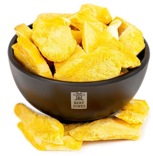 Bery Jones Mango-Scheiben gefriergetrocknet 100g - Gefriergetrocknete Früchte - Hauptbild