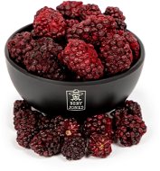 Freeze-Dried Fruit Bery Jones Freeze-Dried Blackberries, 75g - Lyofilizované ovoce