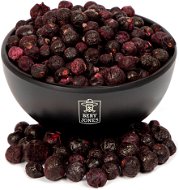 Bery Jones Freeze-Dried Blackcurrants, 140g - Freeze-Dried Fruit