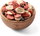 Freeze-Dried Fruit Mix – Strawberry, Banana and Blueberry 100g