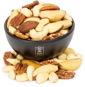 Orechy Bery Jones Zmes orechov natural 1 kg - Ořechy