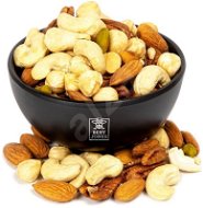Nuts Bery Jones Exclusive Mixed Nuts, Natural, 500g - Ořechy