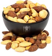 Bery Jones Roasted and Salted Nut Mix, 1kg - Nuts