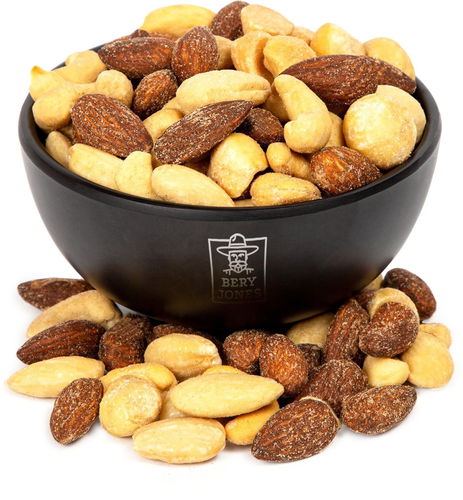Bery Jones Směs pražených, solených ořechů 1kg - Ořechy - Hlavní obrázek