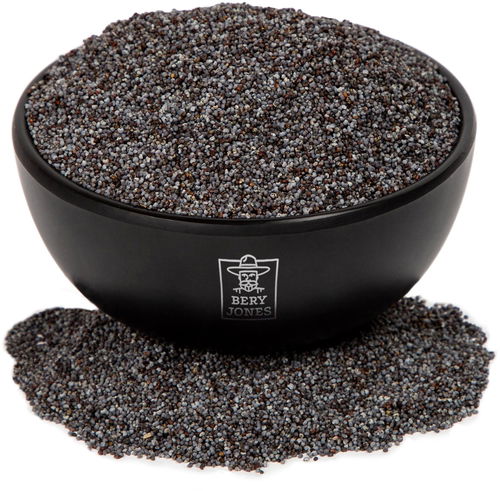 Bery Jones Mák modrý 1kg - Semínka - Hlavní obrázek