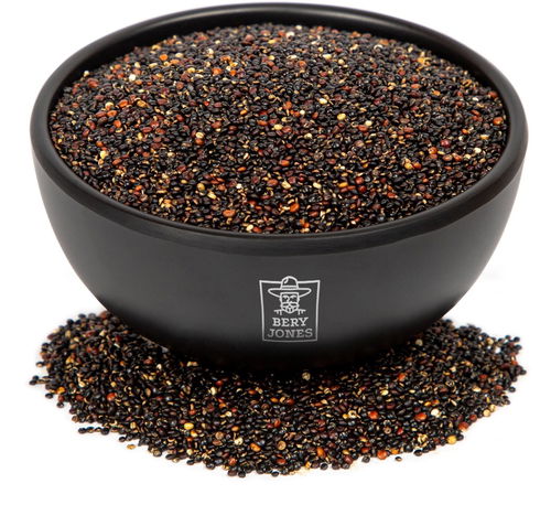 Bery Jones Quinoa schwarz 1kg - Samen - Hauptbild