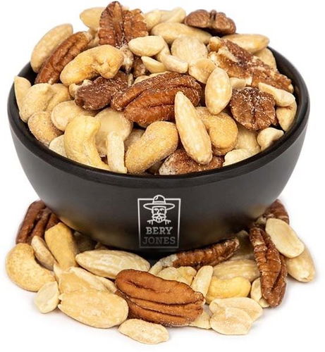 Bery Jones Směs jemně solených ořechů 1kg - Ořechy - Hlavní obrázek