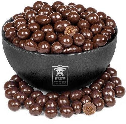 Bery Jones Dark Chocolate Coffee Beans 500g - Nuts - Main image