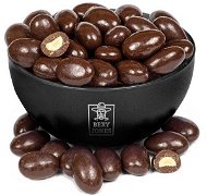 Bery Jones mandula keserű csokoládéban - Dióféle