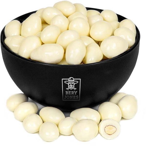 Bery Jones Almonds in yoghurt 500g - Nuts - Main image