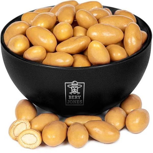 Bery Jones Mandle ve slaném karamelu 500g - Ořechy - Hlavní obrázek