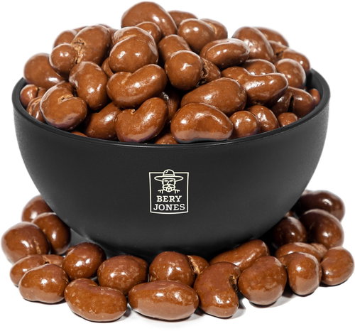 Bery Jones Milk Chocolate Cashews 500g - Nuts - Main image