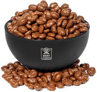 Bery Jones Erdnüsse in Vollmilchschokolade 500g - Nüsse
