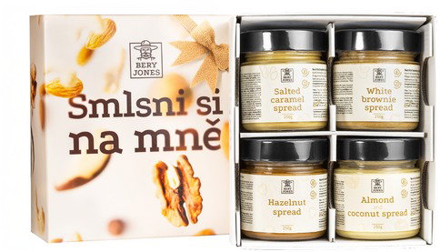 Bery Jones Christmas Package - Gift Set - Main image