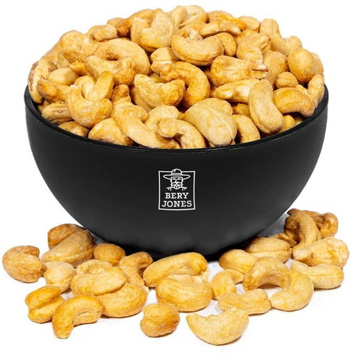 Bery Jones Geräucherte Cashew 500g - Nüsse - Hauptbild