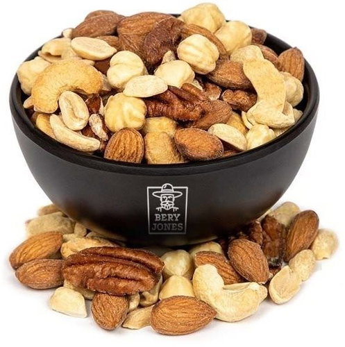 Bery Jones Roasted Nut Mix 500 g - Nuts - Main image