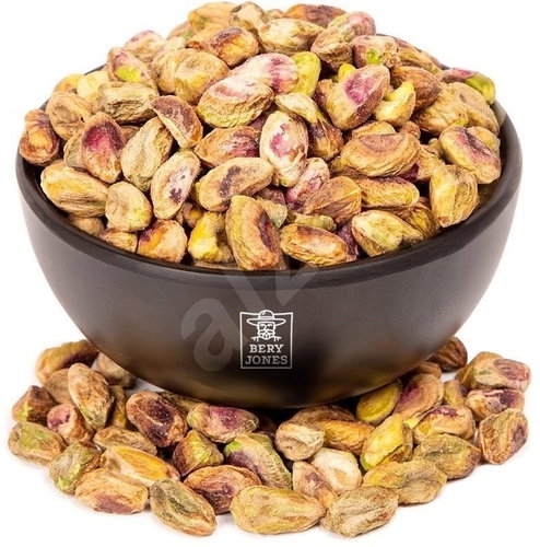 Bery Jones Pistachios shelled 250g - Nuts - Main image