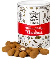Bery Jones Weihnachtsmandeln in Milchschokolade und Zimt 500g - Nüsse