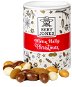Ořechy Bery Jones Vánoční mandle v čokoládě, jogurtu a slaném karamelu 500g - Ořechy