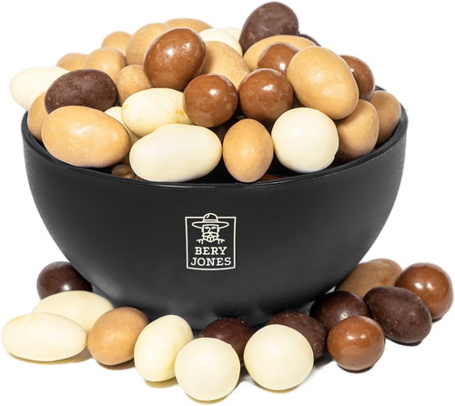 Bery Jones Royal Blend 500 g - Nuts - Main image