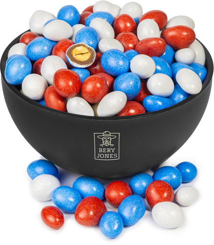 Bery Jones Tricolour 250 g - Nuts - Main image