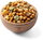 Salty mix - peanuts with wasabi and corn 500 g