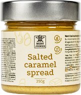 Bery Jones Salted Caramel spread 250 g - Orechový krém