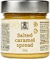 Nusscreme Bery Jones Salted Caramel spread 250 g - Ořechový krém