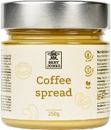 Orechový krém Bery Jones Coffee spread 250 g - Ořechový krém
