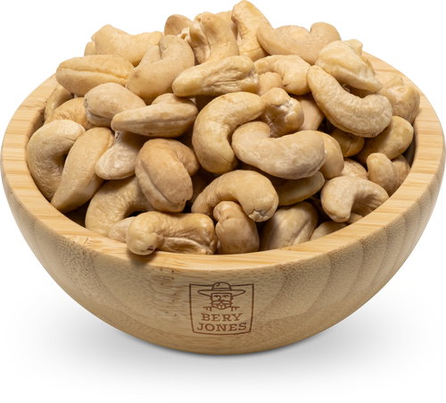 Bery Jones Cashew Nüsse Bio 500g - Nüsse - Hauptbild