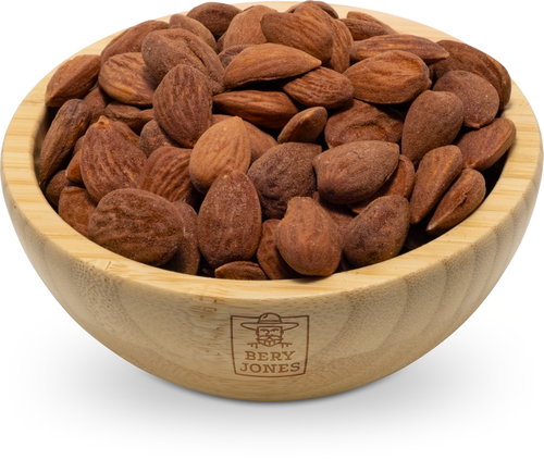 Bery Jones Bio-Mandeln Natural - Nüsse - Hauptbild