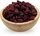 Cranberries Sweetened with Cane Sugar Canada BIO 500g