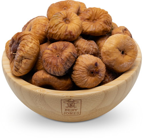 Bery Jones Getrocknete Feigen BIO 500g - Trockenfrüchte - Hauptbild