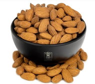 Bery Jones Almonds natural 500 g - Nuts