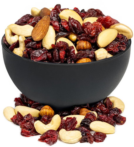 Bery Jones Gemischte Nüsse mit Preiselbeeren 1 kg - Nüsse - Hauptbild